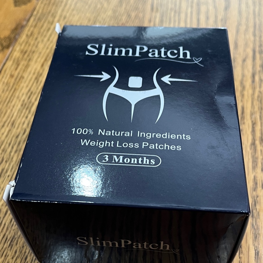 SlimPatch Weight Loss Patches